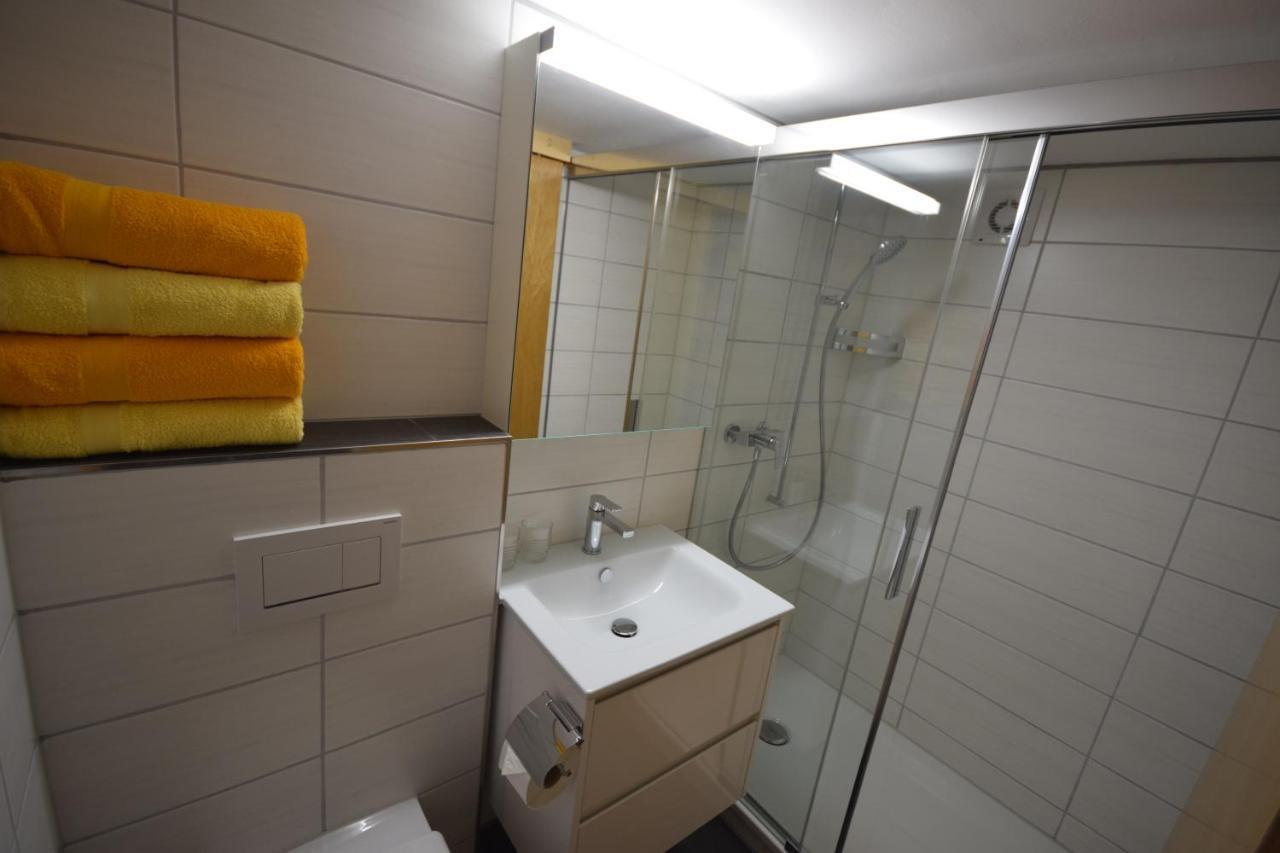 Studio Bim Chalet Bim Chilchli Mürren Kültér fotó