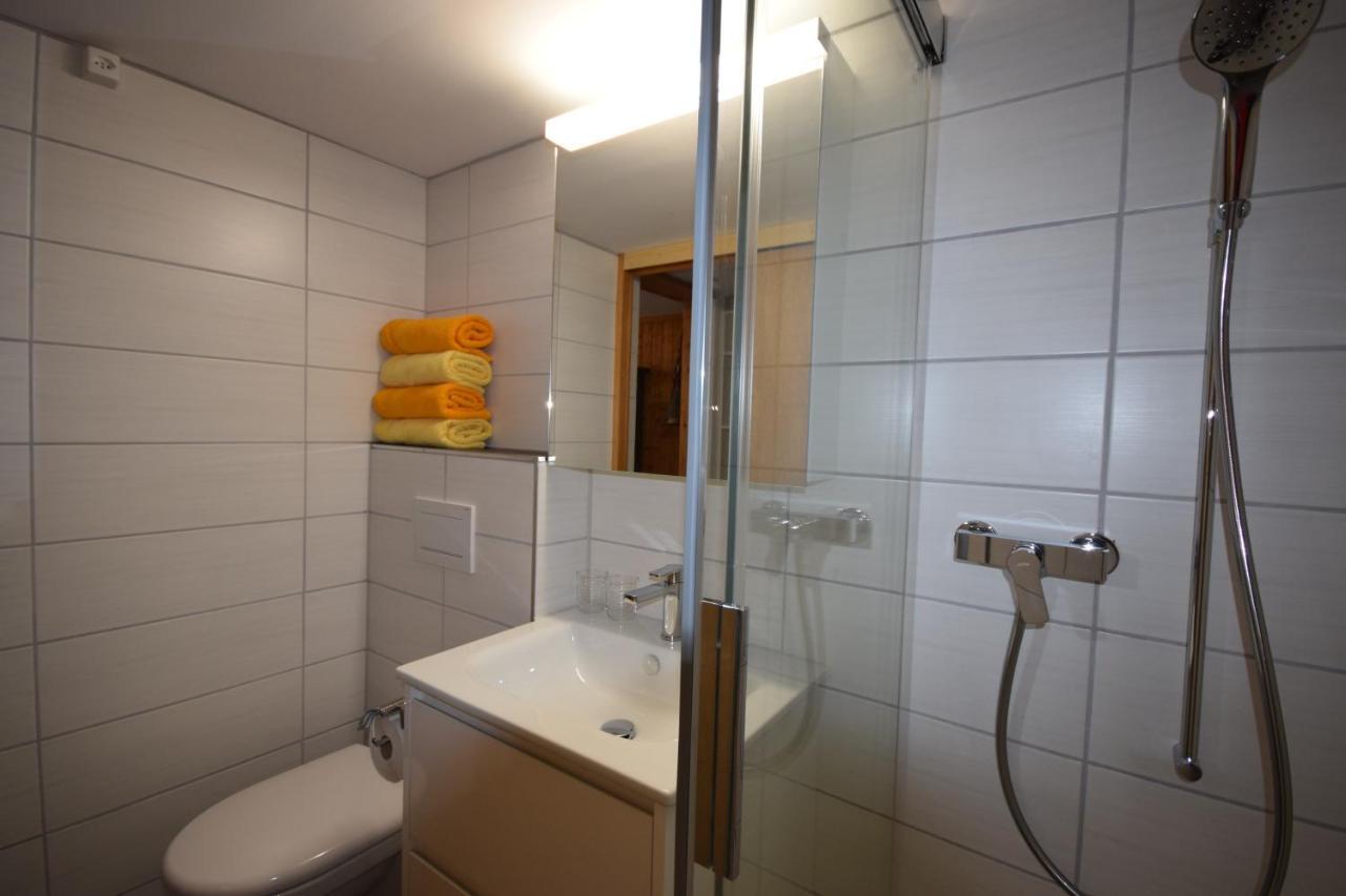Studio Bim Chalet Bim Chilchli Mürren Kültér fotó